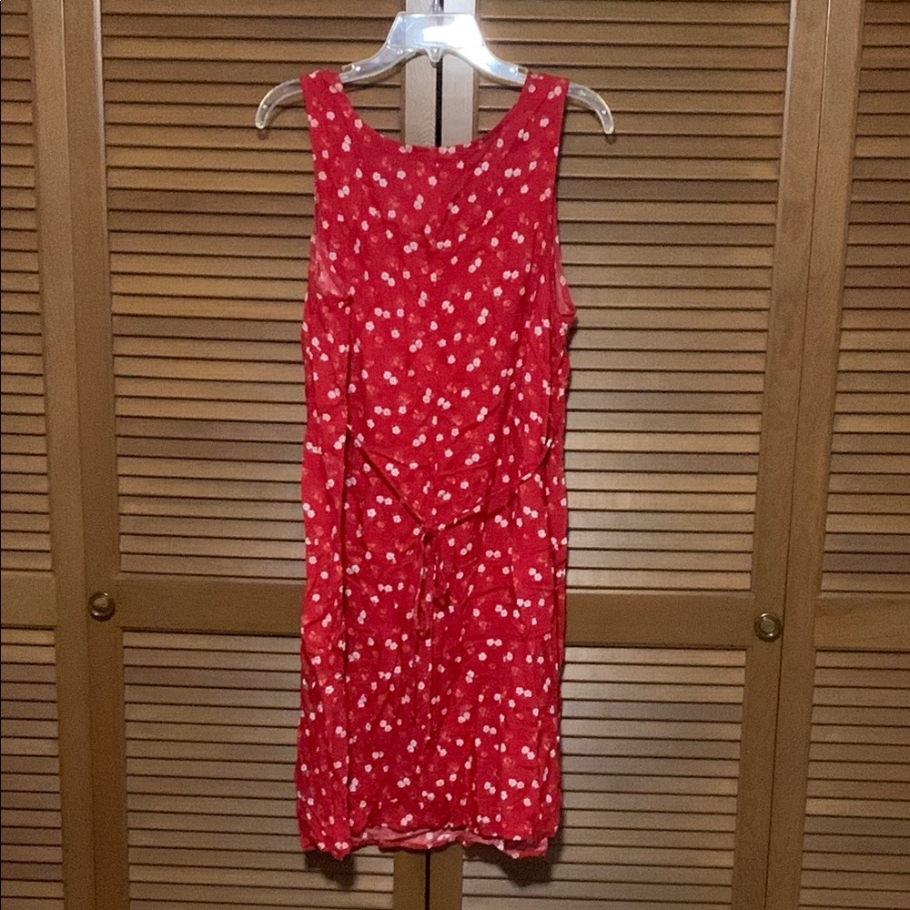 Vintage Basic Editions Plus Sleveless Summer Dres… - image 4